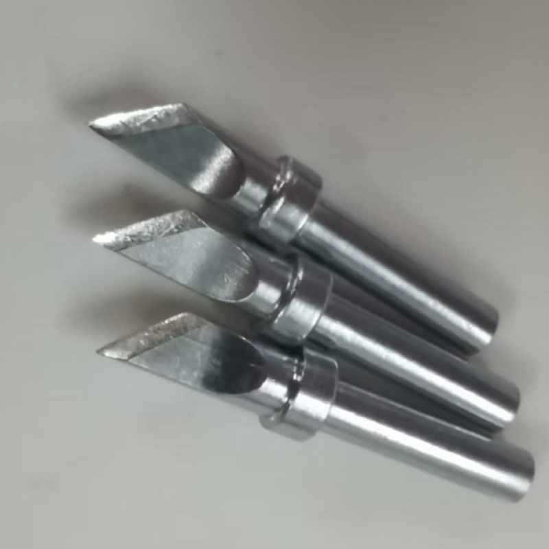 High-Frequency 203H 90W Soldering Iron Tip, Industrial 200-K Drag Soldering Knife Tip