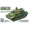 Tamiya Militär-Miniatur-Serie 366 Britischer Panzerzerstörer M10 IIC Achilles Plastikmodellbausatz 35366 1/35 Nr.
