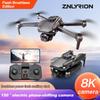 RG608PRO 8K HD Mini Folding Drone