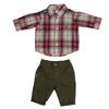 Set of Shirt and Pants 743254 for Baby Boy