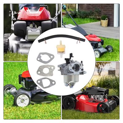 Efficient Carburetor Kit for Lawn Mower Compatible with 16100Z3C021000A0 Optimizes Fuel Intake for Longer Run Times