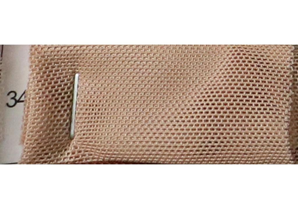Tejido de Malla de Poliéster-Amoniaco 40D de Alta Elasticidad para Ropa de Baile y Ropa Interior