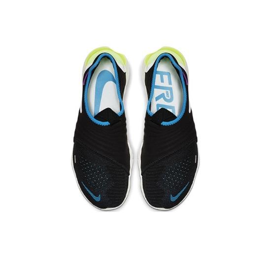 Nike Free RN Flyknit 3.0 Black Hyper Violet AQ5707-003