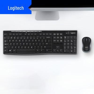 Logitech MK270 Wireless Keyboard and Mouse Combo