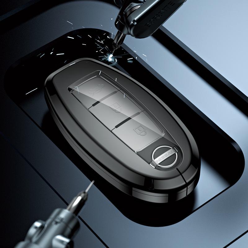 Nissan Sylphy, Qashqai, X-Trail, Teana, Murano, Terra, Patrol Premium Car Key Shell