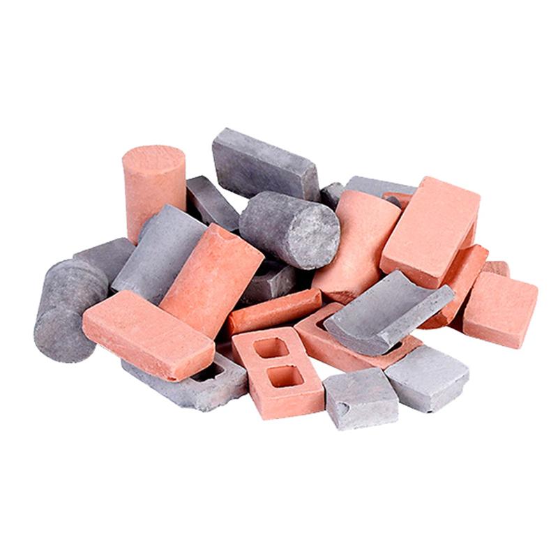 1Pc Sand Table Building Making Mini Brick Silicone Mold Diy Home Decoration