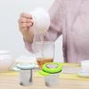 Multipurpose Teas Infuser Brewing Basket With High Temperatures Resistance For Brewing Coffee And Loose Teas