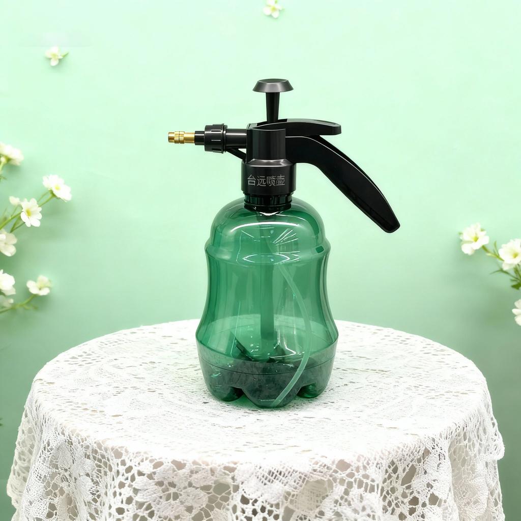 Watering Kettle Kettle Garden Kettle Gardening Tools Hand Pressure Sprayer Manufacturer Wholesale Gardening Plastic Shower