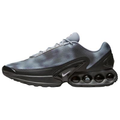 Air Max Dn Slitstarka Andningsbara Låga Löparskor Herr Svart Grå Sneakers Fritidsskor IB4433-001