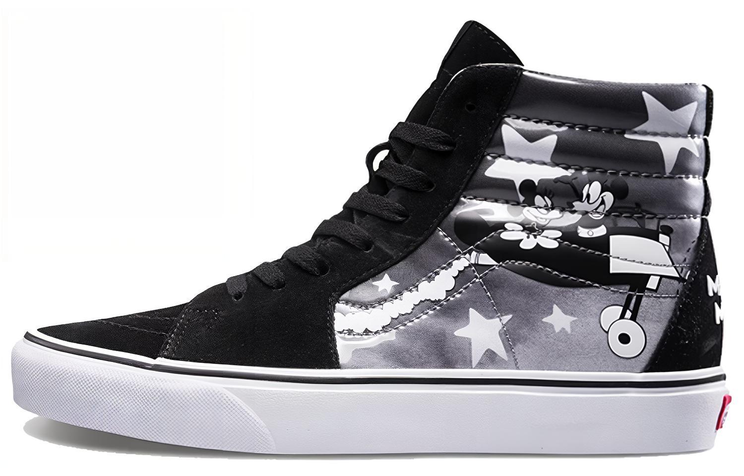 Sk8 Disney x Sk8 Vans-Hi Plane Crazy VN0A38GEUPO 36