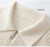 100% Pure Cashmere Slim Fit Women's Knitwear - Stylish Autumn/Winter Base Layer Top