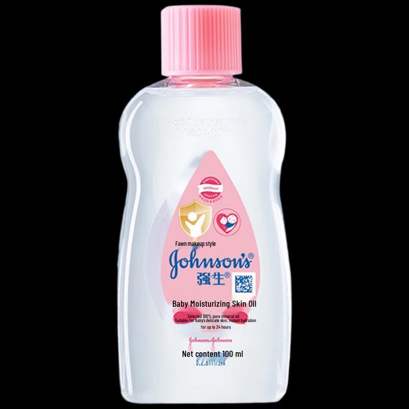 

Массажное масло Johnson s Baby 100 мл