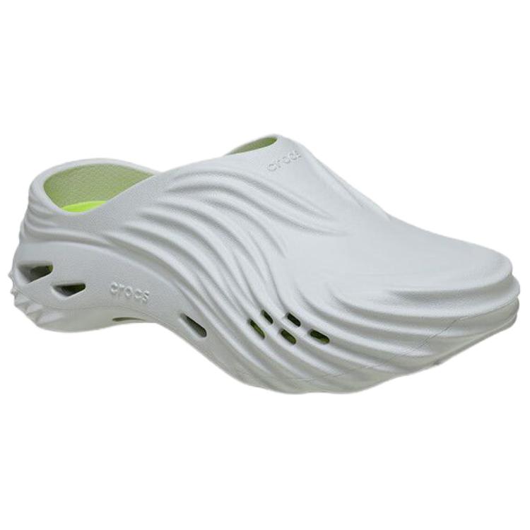 Crocs Echo Wave Atmosphere Unisex Sneakers Grey 210521-1FT