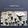 H3C IE4300U-10P-AC 8-Port Industrial Gigabit Switch