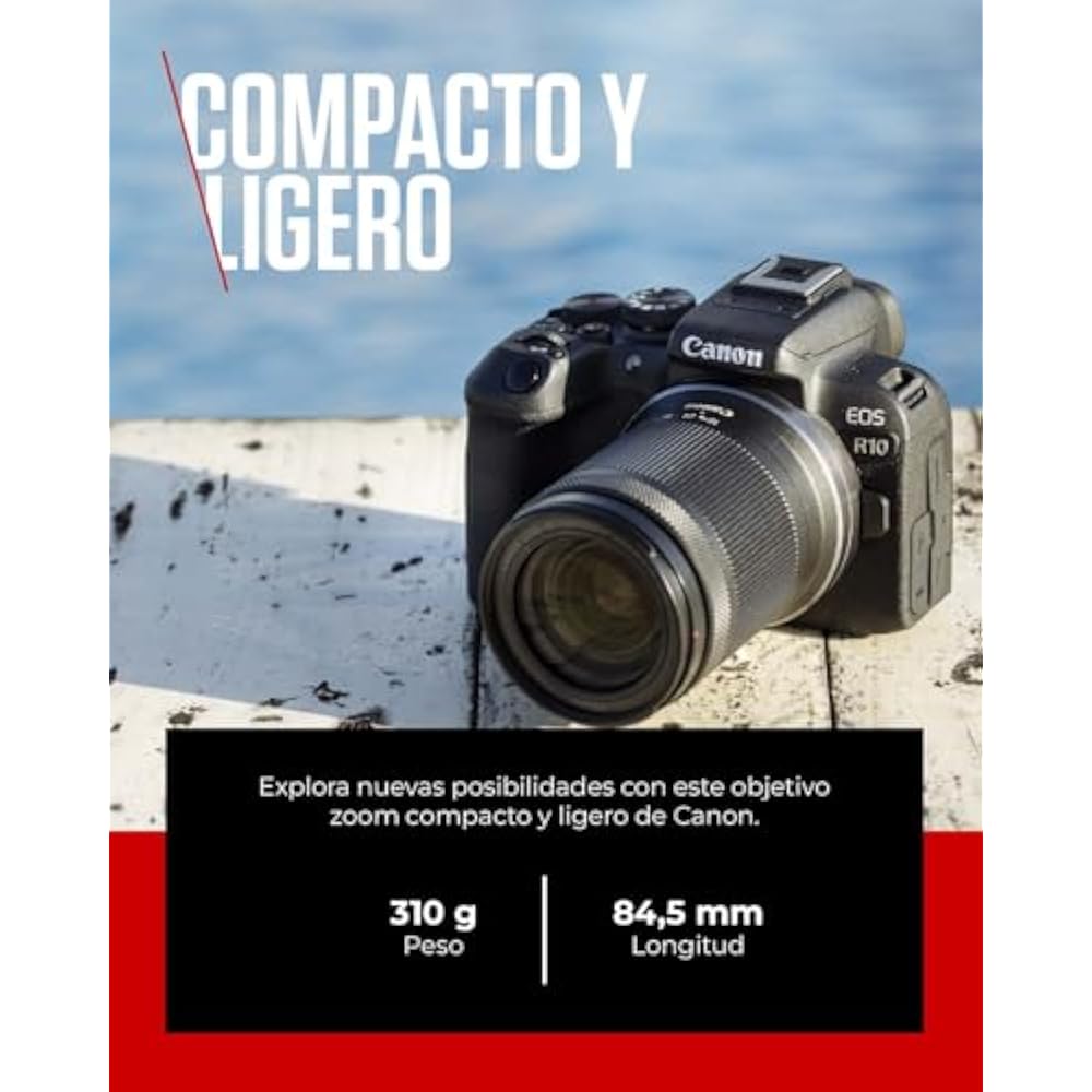 Canon RF-S18-150mm F3.5-6.3 IS STM Canon