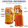 Custom Polyester Basketball Training Shirt Youth Throwback White Basketball Jersey High School College Basketball Uniform Z-1629