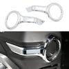 Honda Gold Wing F6B GL1800 2018 Front & Rear Chrome Trim Decorative Covers