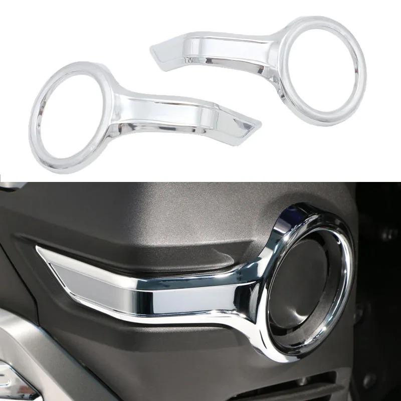 Honda Gold Wing F6B GL1800 2018 Front & Rear Chrome Trim Decorative Covers