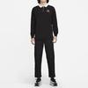 Nike Casual Pants Men's Black Moderate Other DX3337-010