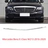 Listwa Jasna Listwa Dekoracyjna Chromowana Zderzaka Przedniego 2138850300 2138850174 2138850274 Dla Benz Klasa E W213 2016-2020