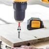 Magnetic Positioning Screwdriver Bits S2 Drywall Screw for Plasterboard Gypsum Board Locating Bit Batch Head Drilling Tools