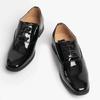 Goor Boys Patent Leather Lace-Up Oxford Tie Dress Shoes