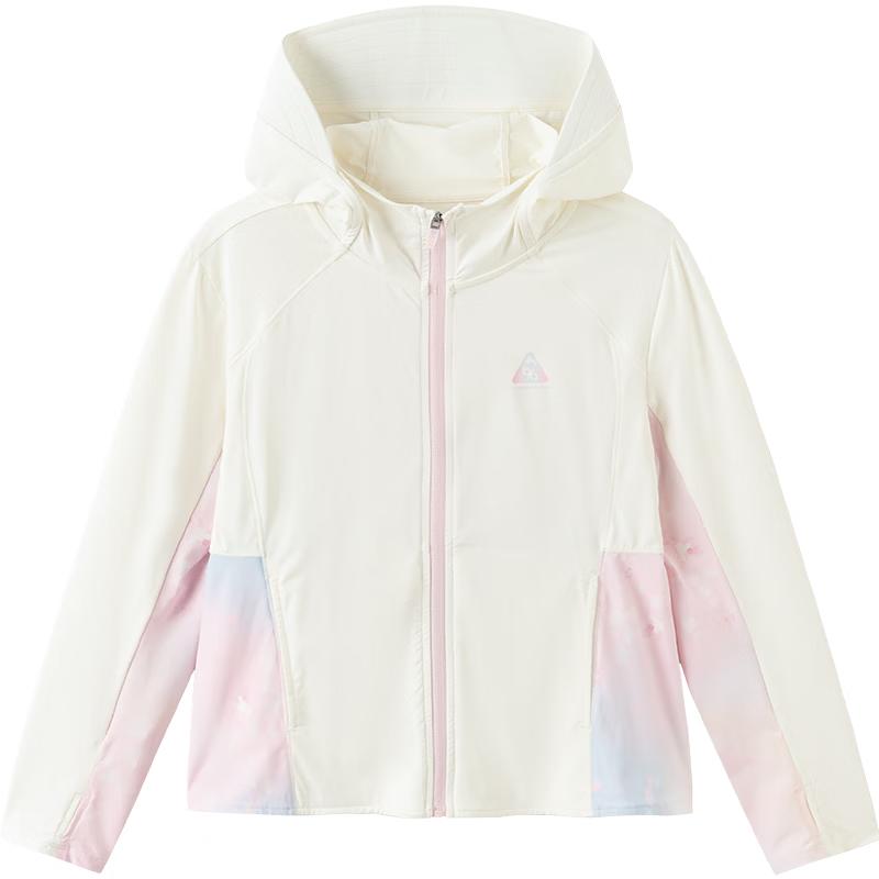 Balabala Girls UV Protection Lightweight Summer Jacket 150