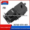 Honda Acura MDX 07-13 Power Window Switch 35760-STX-A01