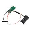 Material: Metal, Plastic Package Content: 1*Controller Board