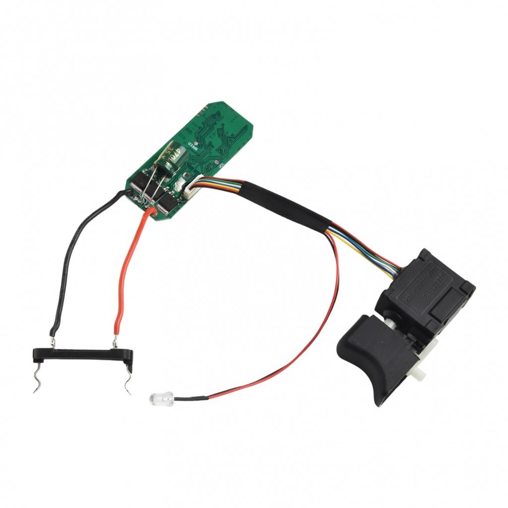 Material: Metal, Plastic Package Content: 1*Controller Board