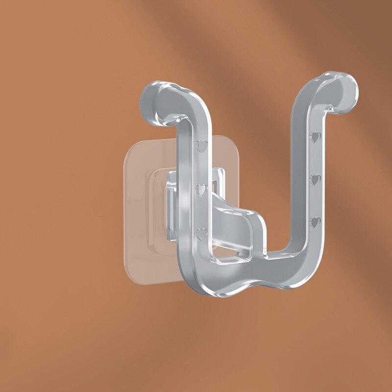 Slipper Rack Bathroom Punch Free Wall Mounted Toilet Shoes Drain Rack Bathroom Wall Sandal Rack Storage Rack