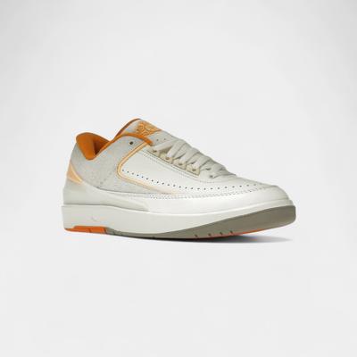 Jordan 2 Retro Low Craft Meloenkleur