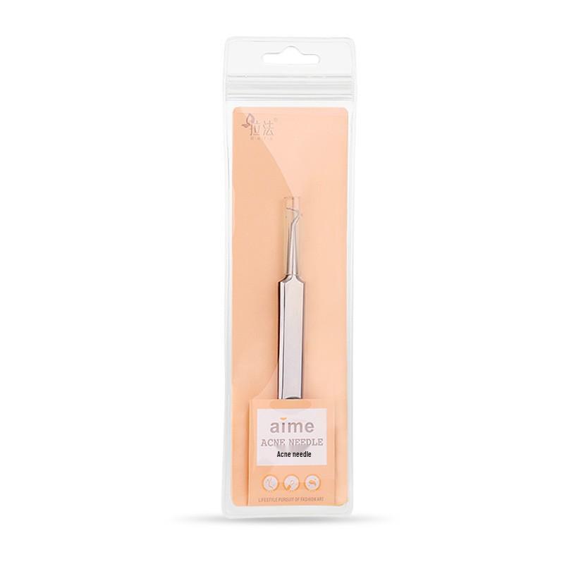 

Lafa LS-18763 Stainless Steel Blackhead and Acne Extractor Tool Set