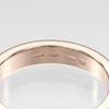 BVLGARI B.ZERO1 Essential Ring Be zero one K18 Pink Gold/diamond #8.6(US Size) 7.4g mens Used
