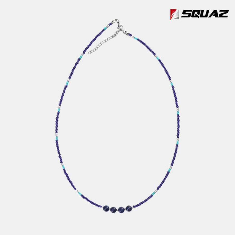 

Beaded Fashion Necklace Sida211 Mint