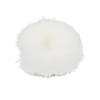 Lavalier Wind Muff Microphone Furry Windscreen Muff Lapel Microphone Cover 0.5cm   0.2in