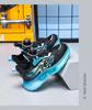 2026 Kids' Rotating Buckle Sports Shoes: Non-Slip, Soft, Breathable for Big Boys