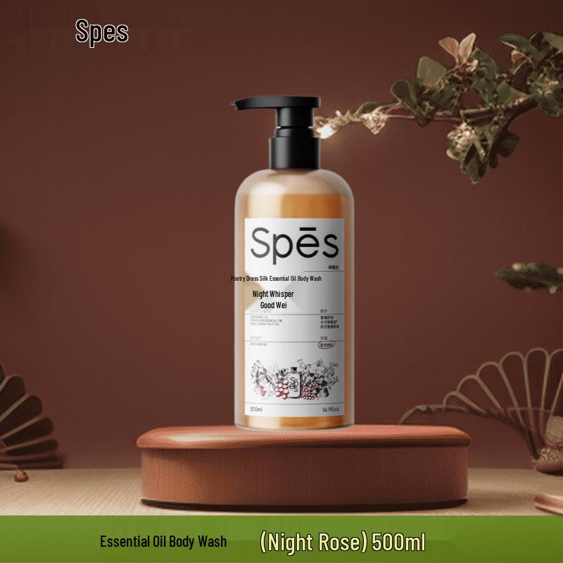 Spes Collagen Peptide Volumizing & Anti-Dandruff Shampoo