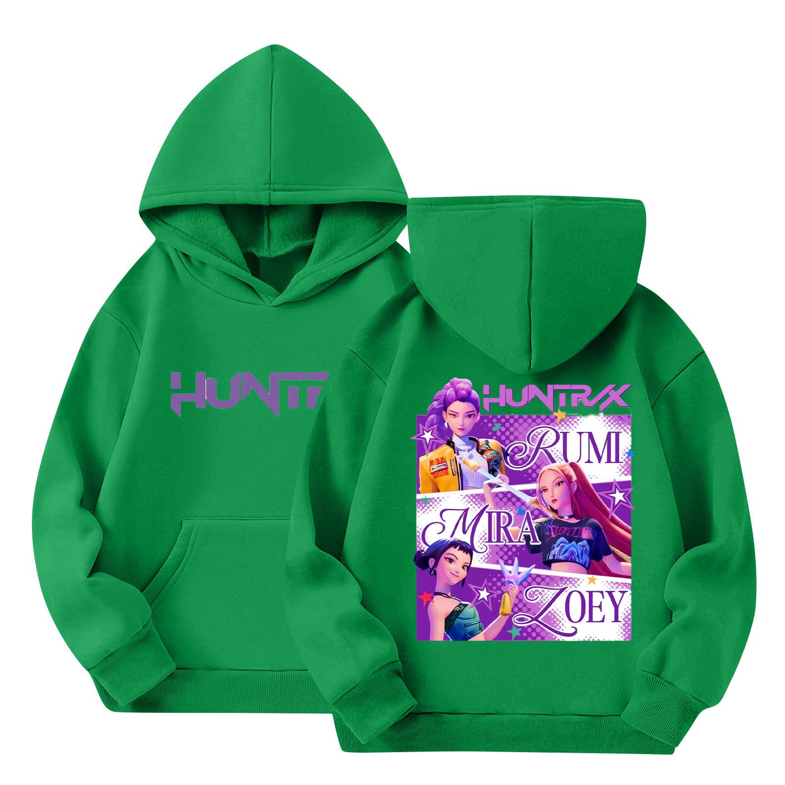 

Женская толстовка с капюшоном и градиентным принтом, с длинными рукавами, свободная женская толстовка, толстовка 120 зелёный