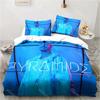 Matt M. Pokora Bedding Set Soft Duvet Cover Set Single Double King Size Bed Quilt Cover Pillowcase Adult Children'S Bedroom