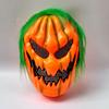 Creativity Halloween Cosplay Mask Realistic Pumpkin Full Face Mask  Carnival Party