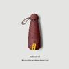 Mini Capsule Sun Protection UV Umbrella for Women - Customizable Sunshade & Rain Protection