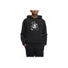 Adidas Originals Trefoil Bear Logo Hoodie Men Hoodie Black HL4103