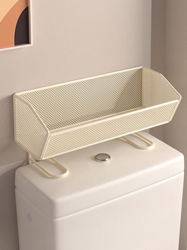 LIEI Bathroom Over-Toilet Storage Rack