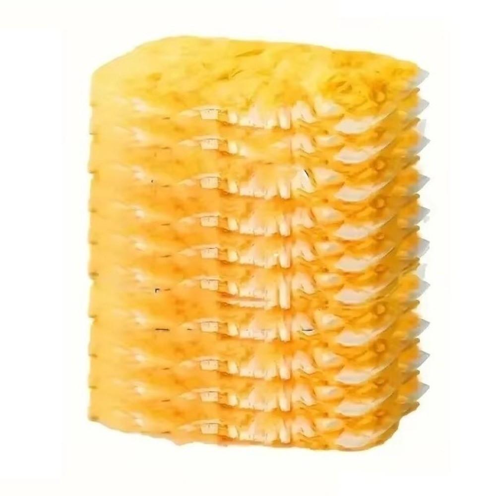 1/10pcs Electrostatic Adsorption Dust Duster Heavy Duty Feather Duster  Household Cleaning Artifact
