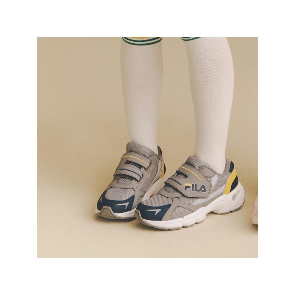 

[Fila Kids] Детский Fila Ranger Wide Kd 3rm01824d 060 Q0z3rm01824d060 GreyBlackGrey/170