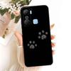 For Infinix Hot 12 Pro X668C Case Silicone Back Cover Full Protection For Infinix Hot 12Pro 6.6" Popular Patterns Phone Casing