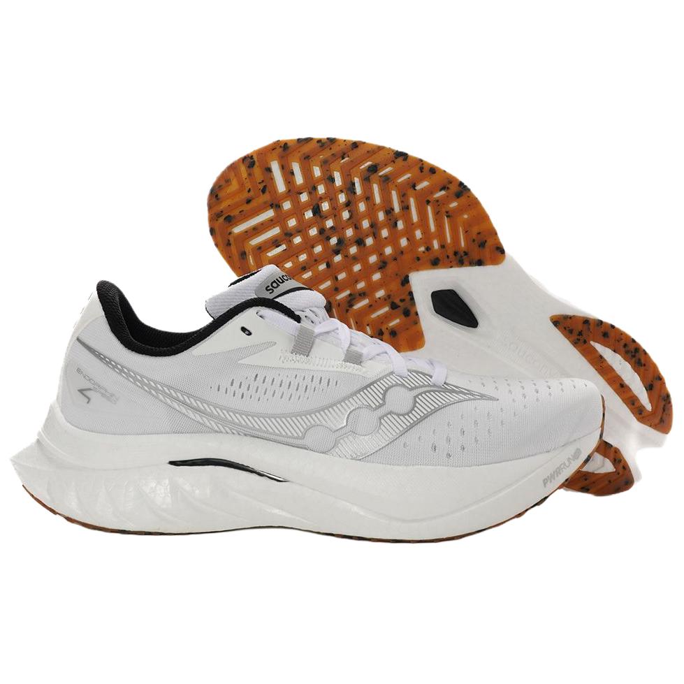 SAUCONY Endorphin Speed 4 White Gum Men Sneakers S20940-11