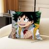 DDeku MMHA Pillow Case For Sofa Decor Car Office Room Printing Cushion Cover Decorations and Protector