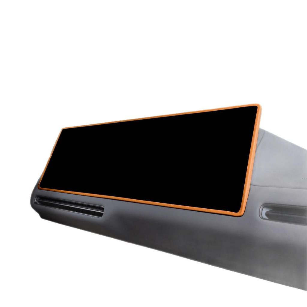 Ideal I6/i8 Console Display Screen Protector Silicone Strip